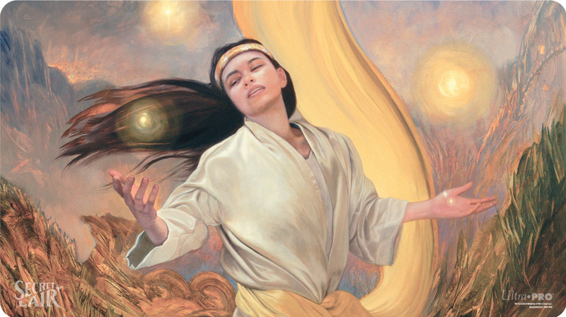 Ultra Pro Playmat: Secret Lair - Julie Bell | Soul Warden