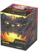 SQUAROE: The Lord of the Rings - Balrog - Deck Box | 100+