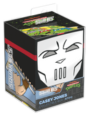 SQUAROE: Teenage Mutant Ninja Turtles - Casey Jones - Deck Box | 100+