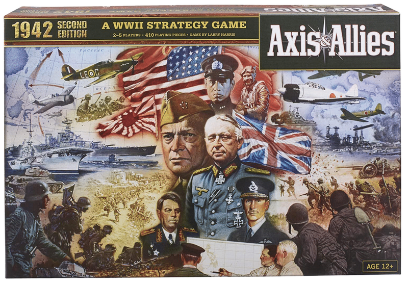 Axis & Allies: 1942 Second Edition