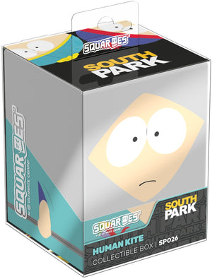 SQUAROE: South Park - Human Kite - Deck Box | 100+