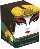 SQUAROE: Avatar the Last Airbender - Deck Box | 100+ - Avatar Kyoshi