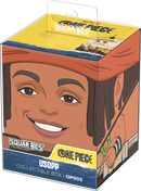 SQUAROE: Netflix One Piece - Usopp - Deck Box | 100+