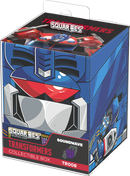 SQUAROE: Hasbro Transformers - Soundwave - Deck Box | 100+