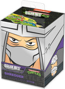 SQUAROE: Teenage Mutant Ninja Turtles - Deck Box | 100+