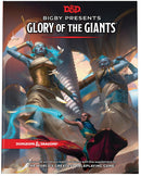 Dungeons & Dragons: Bigby Presents Glory of the Giants