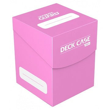 Ultimate Guard Deck Case 100+ (Pink)