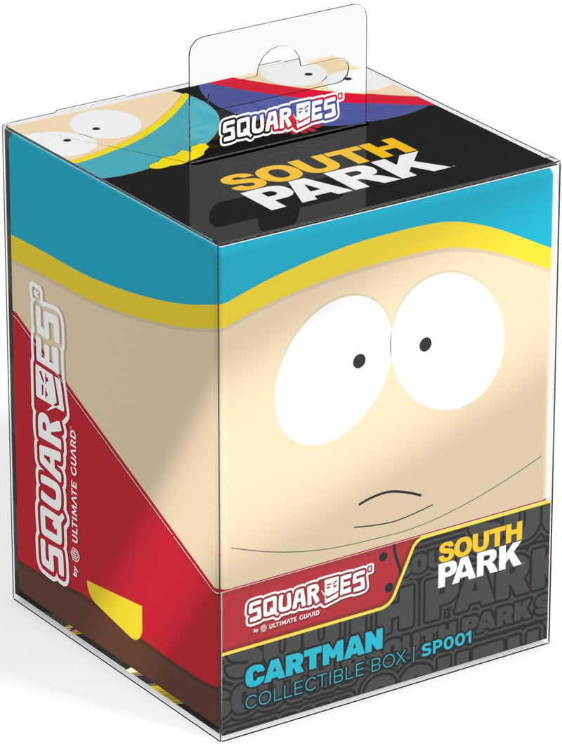 SQUAROE: South Park - Deck Box | 100+