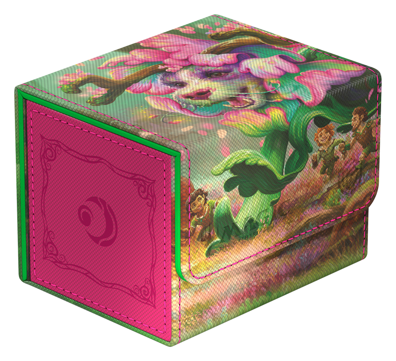 Ultimate Guard: Sidewinder 100+ Xenoskin - Lorwyn Eclipsed - Vibrance