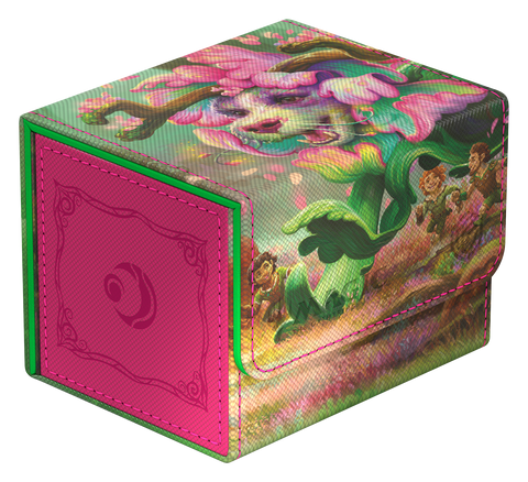 Ultimate Guard: Sidewinder 100+ Xenoskin - Lorwyn Eclipsed - Vibrance