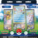 Pokémon TCG: Pokémon GO Pin Collection Squirtle