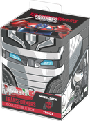 SQUAROE: Hasbro Transformers - Wheeljack - Deck Box | 100+