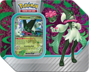 Pokémon TCG: Meowscarada Paldea Partners Tin