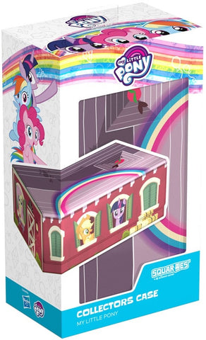 SQUAROE: My Little Pony - Collector's Case