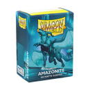 Dragon Shield: Sparkles Matte - Amazonite