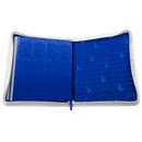 Ultra Pro: 12-Pocket Zip PRO-Binder - Mana 8 Island