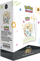 Ultra Pro APEX Deck Protector Sleeves: Togepi