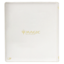 Ultra Pro: 12-Pocket Zip PRO-Binder - Mana 8 Plains