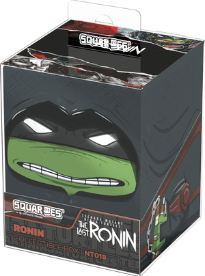 SQUAROE: Teenage Mutant Ninja Turtles - The Last Ronin - Deck Box | 100+