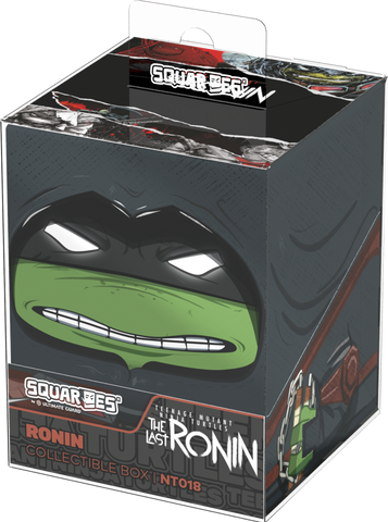 SQUAROE: Teenage Mutant Ninja Turtles - The Last Ronin - Deck Box | 100+