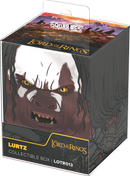 SQUAROE: The Lord of the Rings - Lurtz - Deck Box | 100+