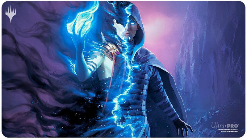 Ultra Pro Playmat: Outlaws of Thunder Junction - Jace, Reawakened