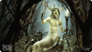 Ultra Pro Playmat: Diabolical Dioramas - Karador, Ghost Chieftain