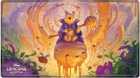 Disney Lorcana: Playmat - Winnie the Pooh