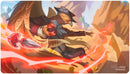 Ultra Pro Playmat: Outlaws of Thunder Junction - Slickshot Show-Off