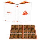 Ultra Pro: 9-Pocket PRO-Binder - Mana 8 Lotus