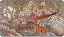 Ultra Pro Playmat: Bloomburrow - Mabel, Heir to Cragflame (Holofoil)