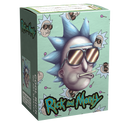 Dragon Shield: Brushed Art Sleeves | Cool Rick (100)