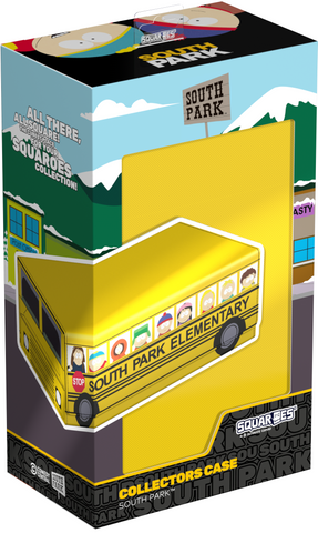 SQUAROE: South Park - Collector's Case