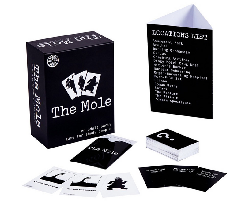 The Mole