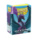 Dragon Shield: Dual Matte - Soul & Petrol