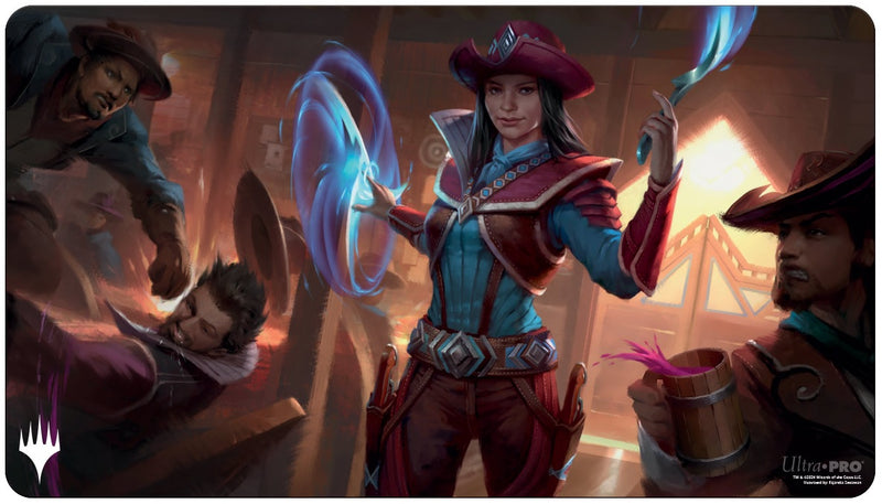 Ultra Pro Playmat: Outlaws of Thunder Junction - Stella Lee, Wild Card