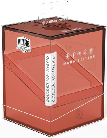 Ultimate Guard: Mana Edition - Mountain - 100+