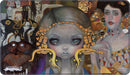 Ultra Pro Playmat: Strangeling - Alice In A Klimt Dream (Holofoil)