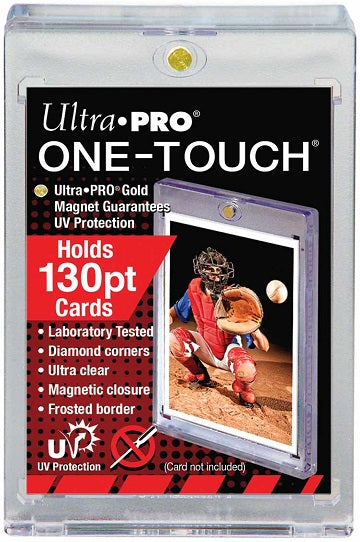 Ultra Pro: ONE-TOUCH Collectible Card Holder