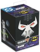 SQUAROE: DC Gotham City - Bane - Deck Box | 100+
