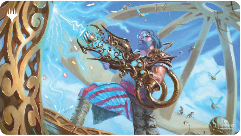 Ultra Pro Playmat: Modern Horizons 3 - Satya, Aetherflux Genius