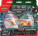 Pokémon TCG: League Battle Deck - Charizard Ex