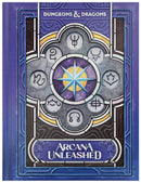 Dungeons & Dragons: Arcana Unleashed (Alt Art Cover)