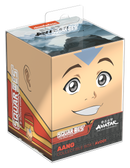 SQUAROE: Avatar the Last Airbender - Deck Box | 100+ - Aang