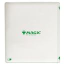 Ultra Pro: 12-Pocket Zip PRO-Binder - Mana 8 Forest