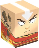 SQUAROE: Avatar the Last Airbender - Deck Box | 100+ - Avatar Aang