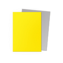 Dragon Shield: Dual Matte - Yellow & Silver