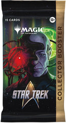 Star Trek - Collector Booster Pack [NOVEMBER 4 RELEASE]