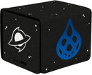 Ultra Pro: Alcove Edge Deck Box | Edge of Eternities - Blue