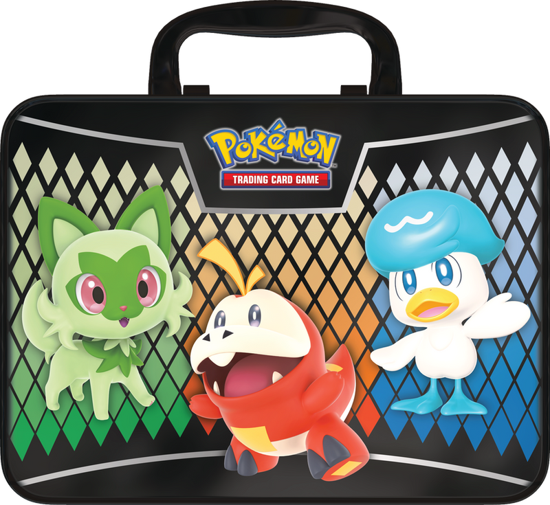 Pokémon TCG: Collector Chest Tin 2023